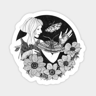 Daydreamer (Aurora Aksnes) Classic Sticker